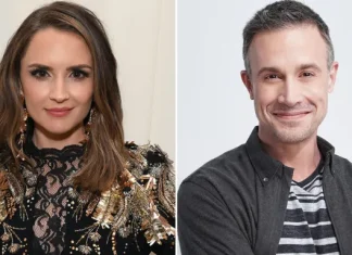 ‘The Christmas Affair’: Freddie Prinze Jr. comemora reencontro com Rachael Leigh Cook em comédia natalina da Fox