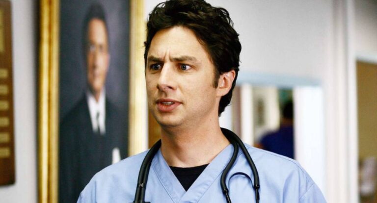 Zach Braff e Donald Faison retornam em novo cartaz do reboot de Scrubs; Confira!