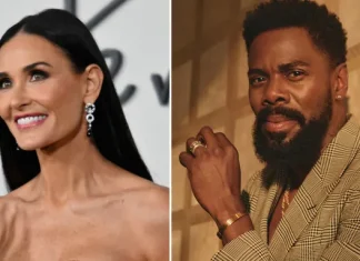 ‘Strange Arrivals’: Demi Moore e Colman Domingo vão estrelar romance alienígena inspirado em história real
