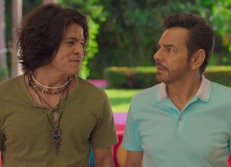 ‘Acapulco’: 4ª temporada da ELOGIADA comédia com Eugenio Derbez chega ao streaming! acapulco 2