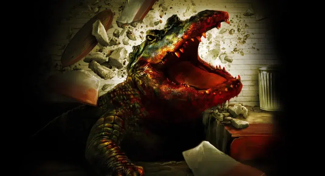 alligator