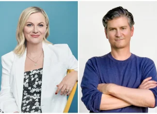 amy poehler mike schur dig