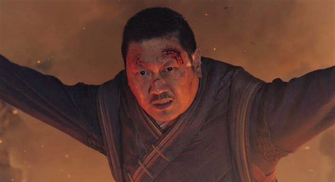 benedict wong