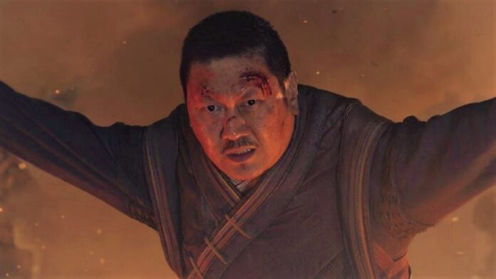 benedict wong