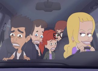 big mouth