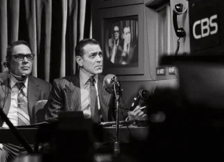 ‘Boa Noite e Boa Sorte.’: Peça com George Clooney se torna a primeira na história da Broadway a arrecadar US$ 4 milhões em uma única semana boa noite e boa sorte