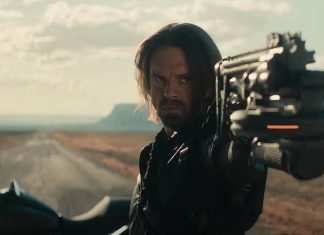bucky thunderbolts