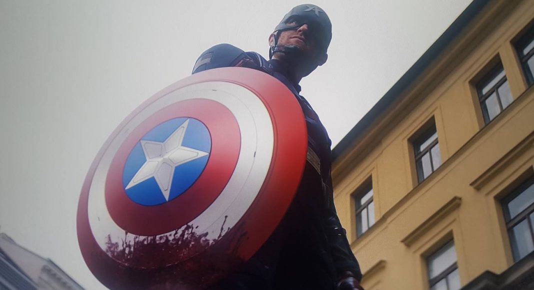 capitao america