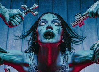 Possessão demoníaca no trailer do TERROR ‘O Crucifixo’; Confira!
