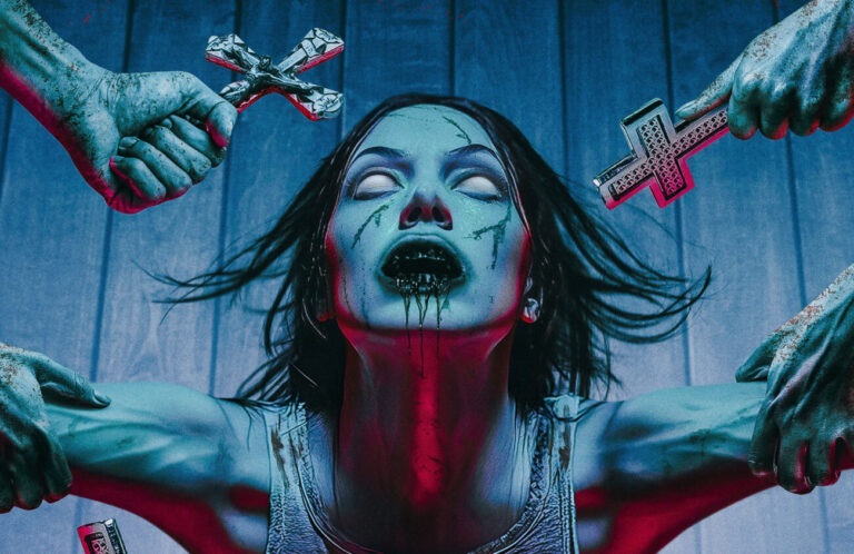 Possessão demoníaca no trailer do TERROR ‘O Crucifixo’; Confira!