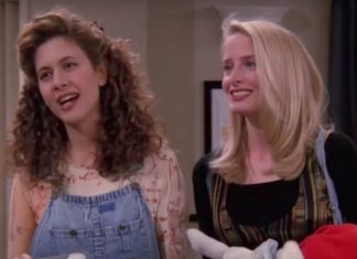 ‘Friends’: Atriz revela estar grata por não ter sido protagonista da série