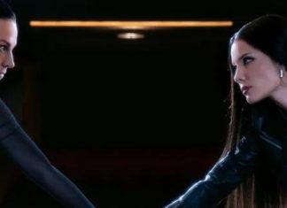 Halsey e Amy Lee unem forças no clipe de “Hand That Feeds”, música original do filme ‘Bailarina’