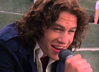 Diretor de ’10 Coisas que Eu Odeio em Você’ planeja trilogia com homenagem a Heath Ledger heath ledger dez coisas que eu odeio em você 02