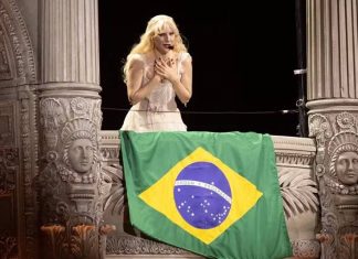 lady gaga copacabana