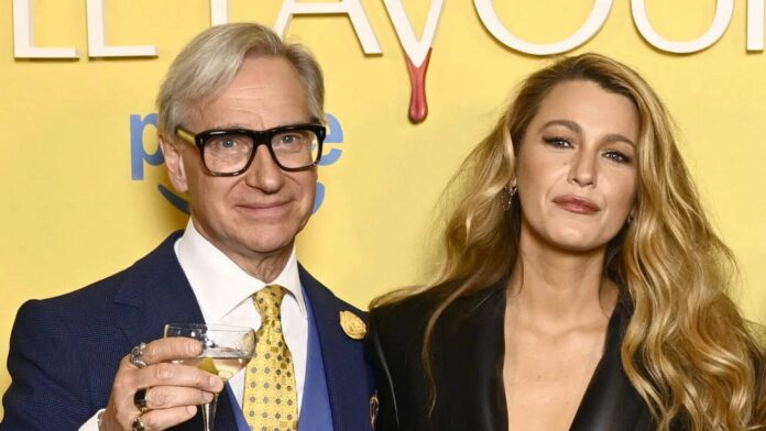 paul feig blake lively outro pequeno favor