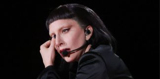 lady gaga copacabana