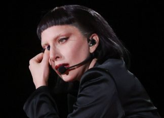 lady gaga copacabana