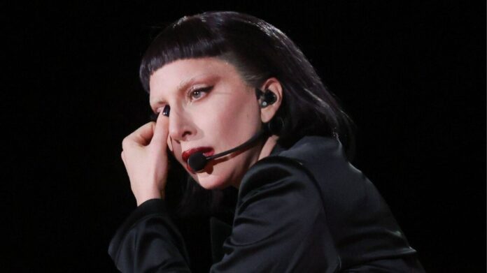 lady gaga copacabana