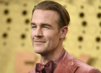 Katie Holmes presta homenagem emocionante a James Van Der Beek: “A jornada de um herói”