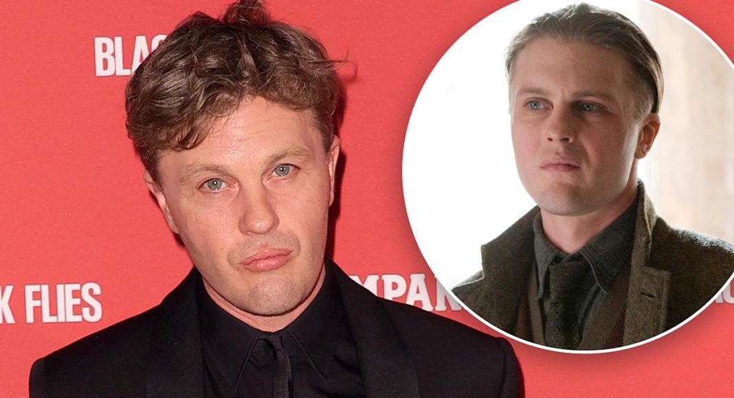 michael pitt