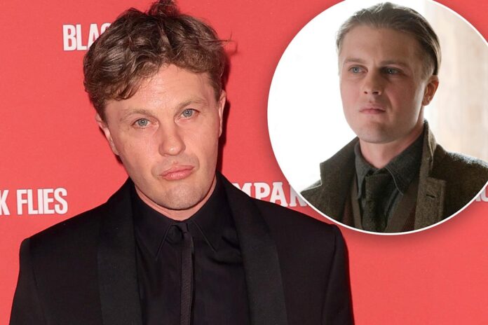 michael pitt