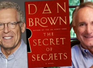 ‘O Segredo dos Segredos’: Livro de Dan Brown vai ganhar série pela Netflix
