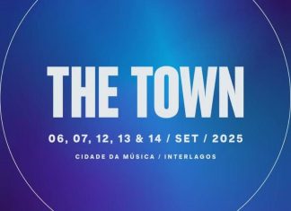 Começa a venda geral de ingressos do festival The Town 2025