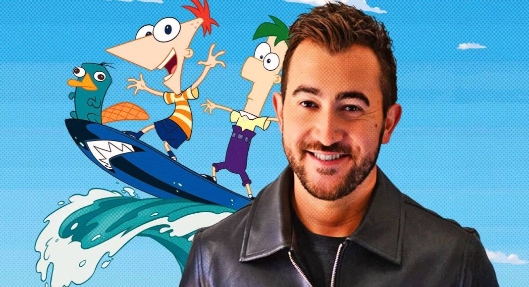 vincent-martell-phineas e ferb