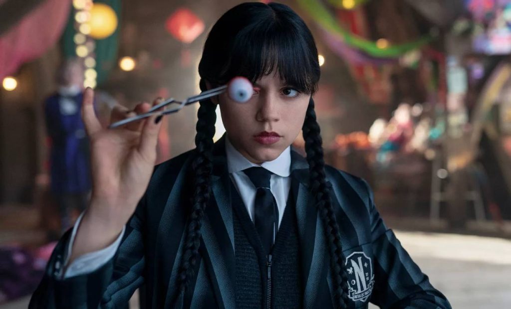 3a temporada de ‘Wandinha’ pode ser a ÚLTIMA, indica Jenna Ortega