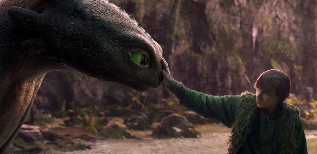 How to Train Your Dragon