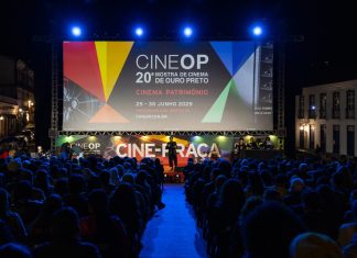 20ª CINEOP - - Foto Leo Lara/Universo Produção