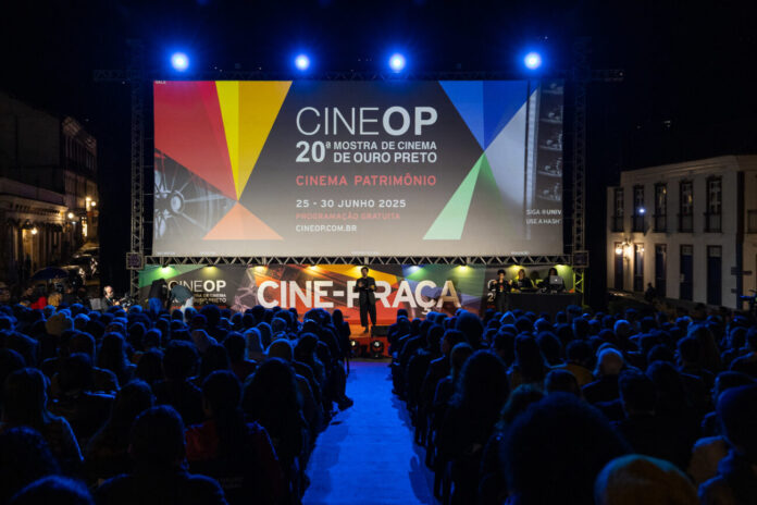 20ª CINEOP - - Foto Leo Lara/Universo Produção