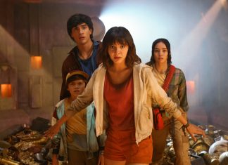 Dora embarca em nova aventura no trailer DUBLADO do live-action ‘Dora e a Busca pelo Sol Dourado’; Confira!