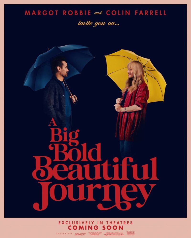 a big bold beautiful journey 2