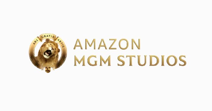 amazon mgm studios