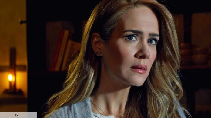 american horror story sarah paulson