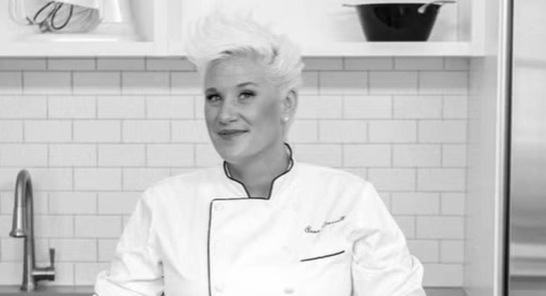 anne burrell