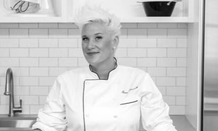 anne burrell
