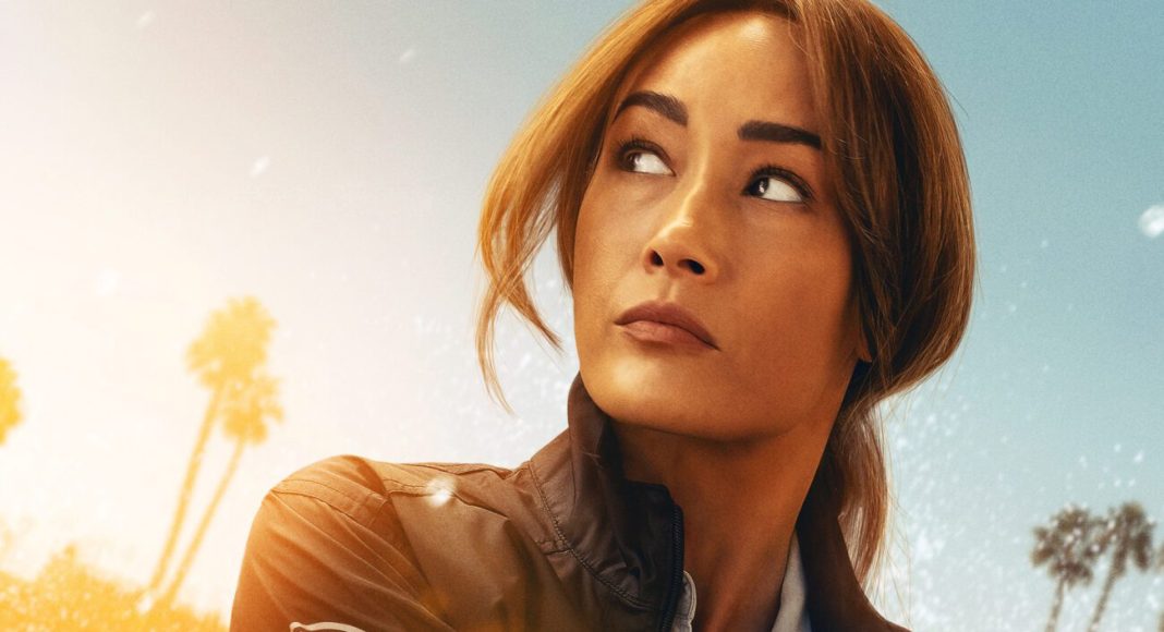 ballard maggie q
