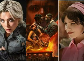 Os 15 MELHORES Filmes de 2025 (Até o Momento)!
