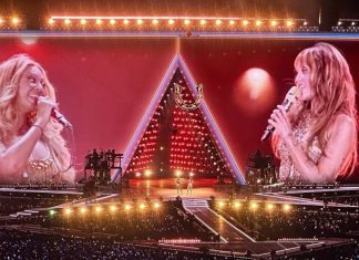 beyonce e miley cyrus em paris reproducao youtube 2