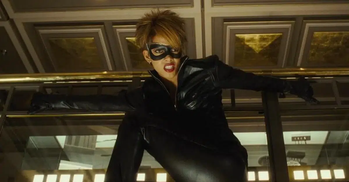 catwoman halle berry not that bad