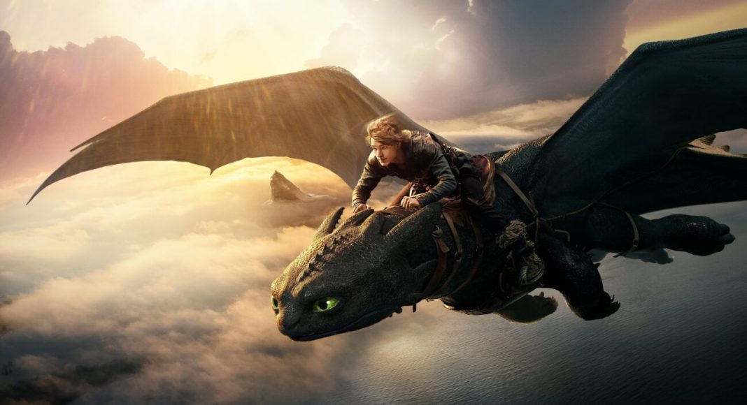 como treinar seu dragão como treinar seu dragão