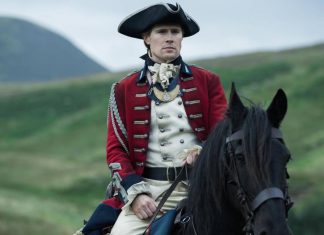 David Berry, de ‘Outlander’, estrelará comédia adulta ‘Something Blue’