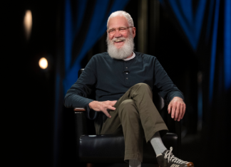david letterman