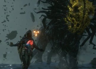death stranding'