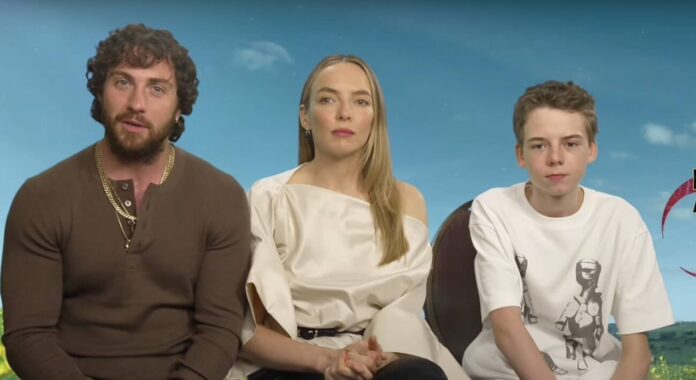 exterminio aarontaylorjohnson