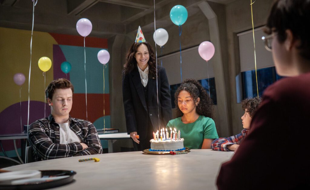 the institute season 1 episode 103