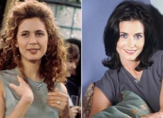 Jessica Hecht, a Susan de ‘Friends’, revela que fez teste para o papel de Monica Geller na sitcom friends jessica hecht