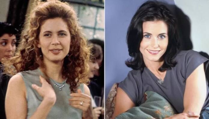 friends jessica hecht